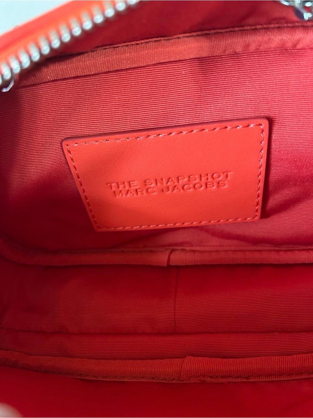 Marc Jacobs The Snapshot Two Way Leather Bag - Picture 5 of 6